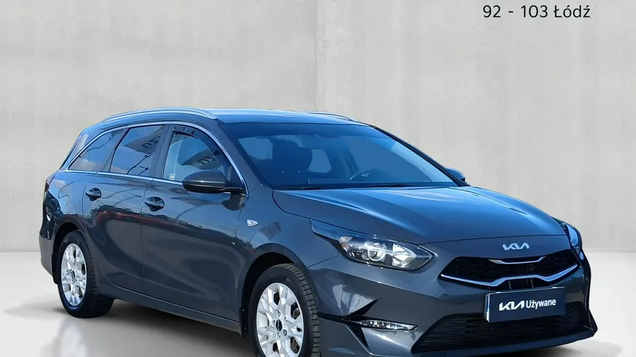KIA Cee'd -