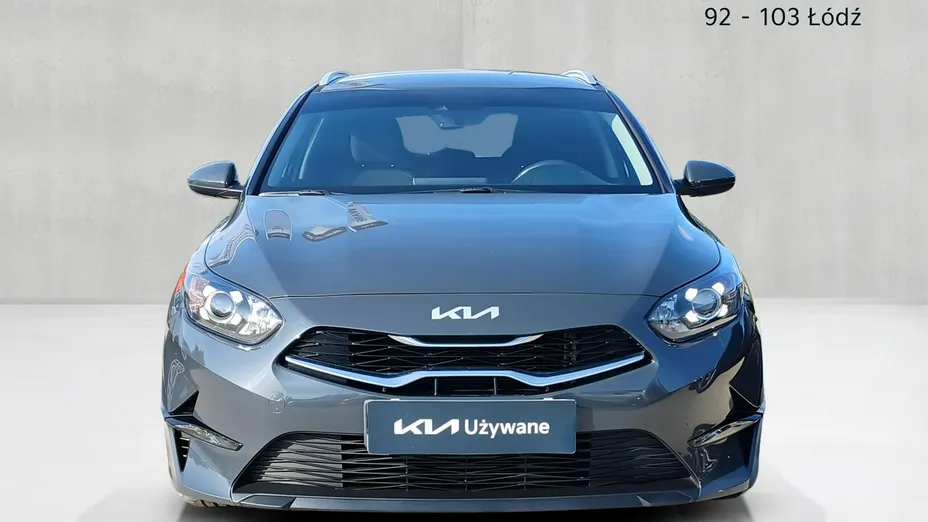 KIA Cee'd -
