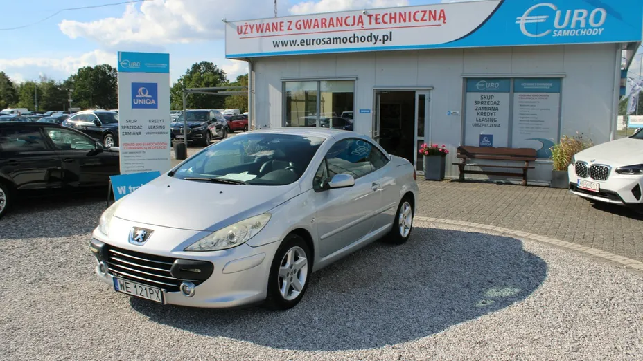 PEUGEOT 307 -