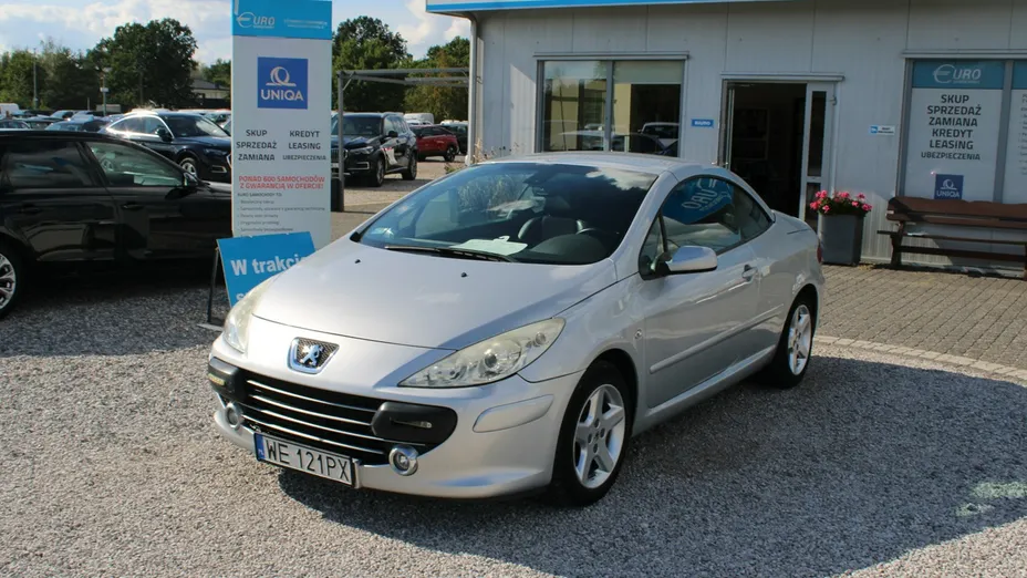 PEUGEOT 307 -