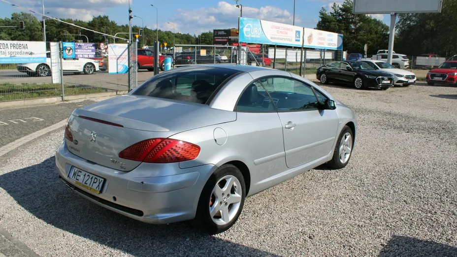 PEUGEOT 307 -