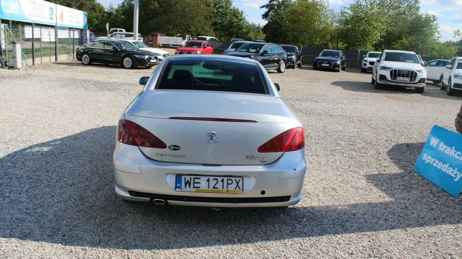PEUGEOT 307 -