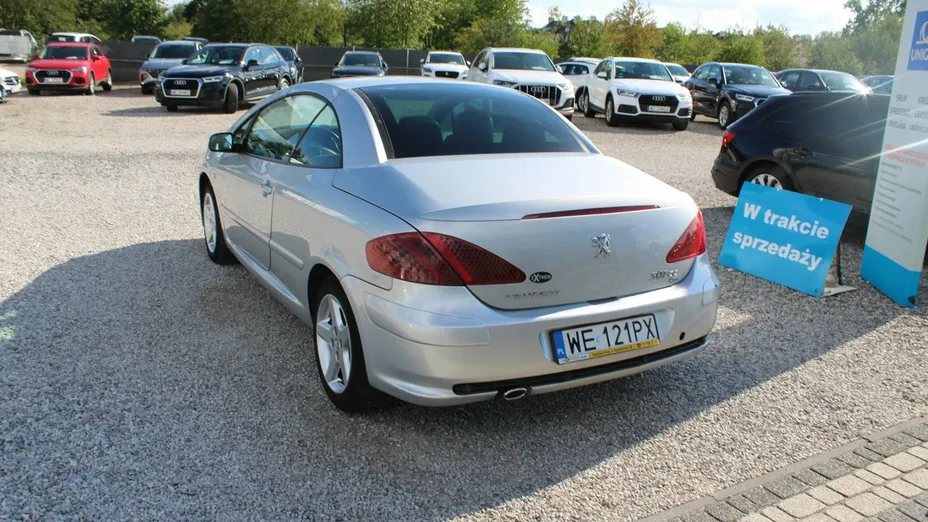 PEUGEOT 307 -