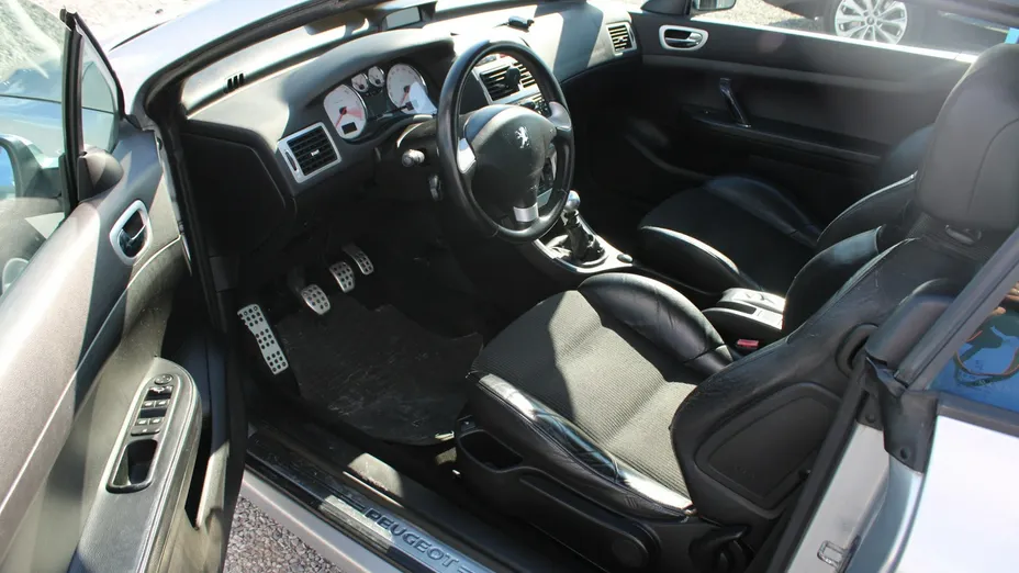PEUGEOT 307 -