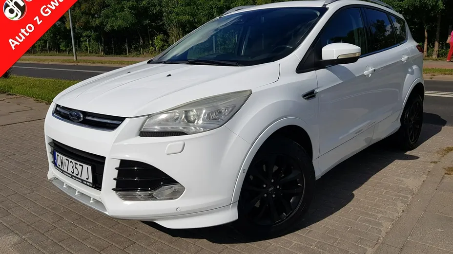 FORD Kuga -