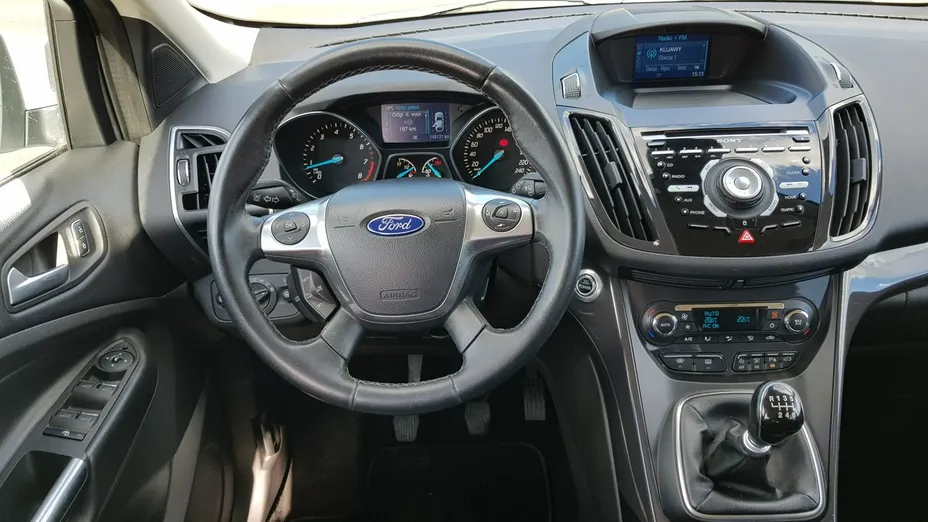 FORD Kuga -