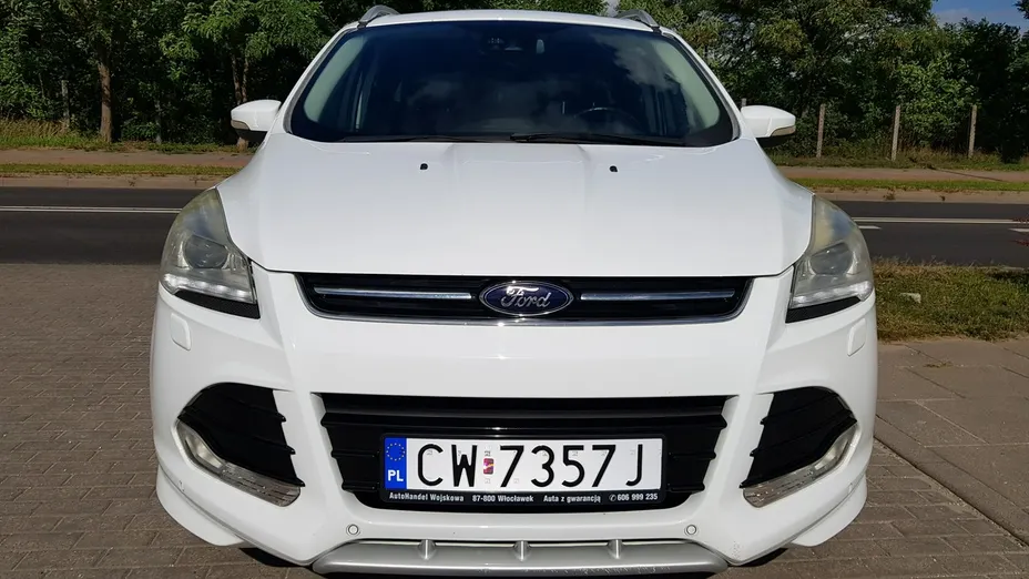 FORD Kuga -