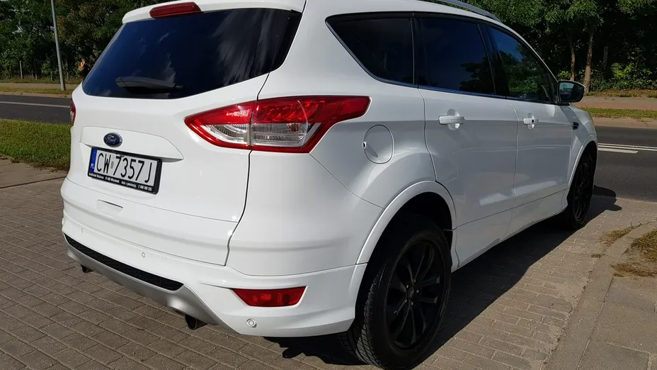 FORD Kuga -