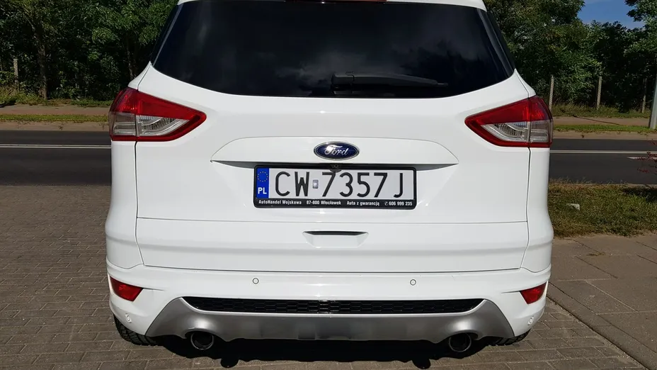 FORD Kuga -