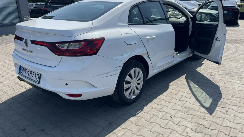 RENAULT Megane -