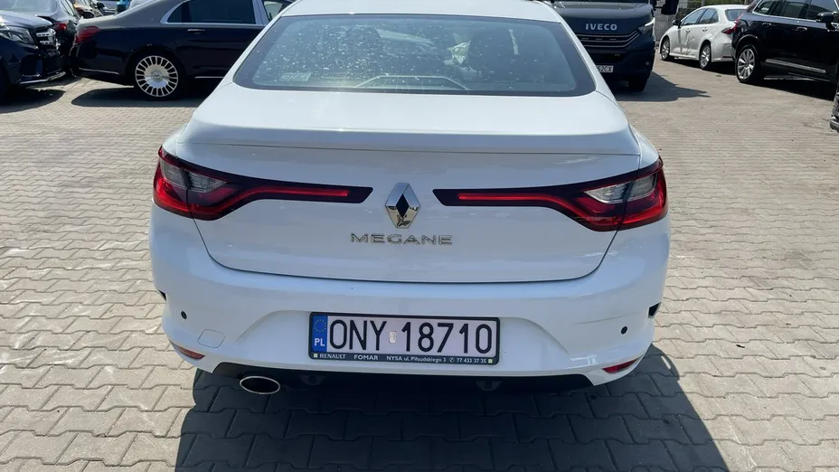 RENAULT Megane -