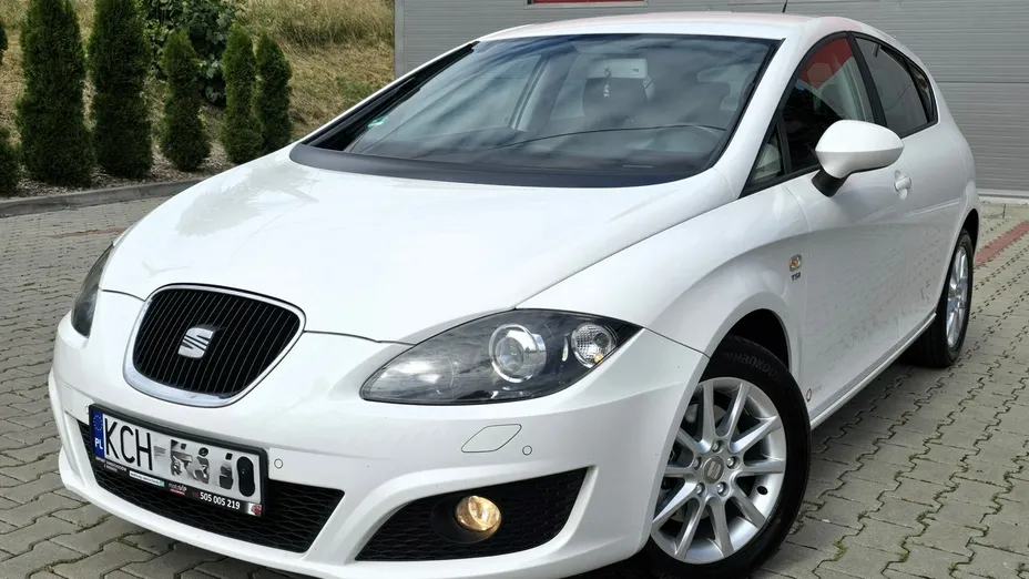 SEAT Leon -