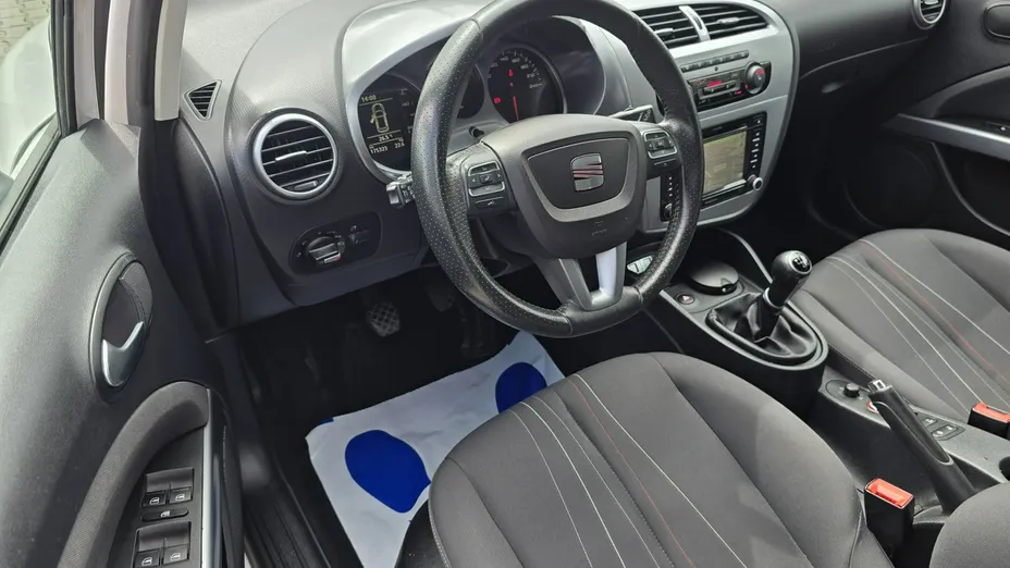 SEAT Leon -