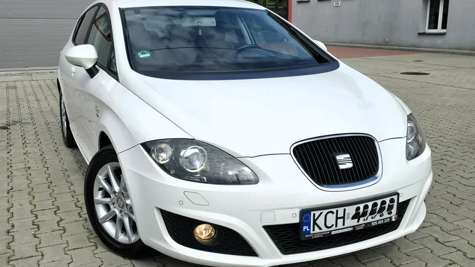 SEAT Leon -