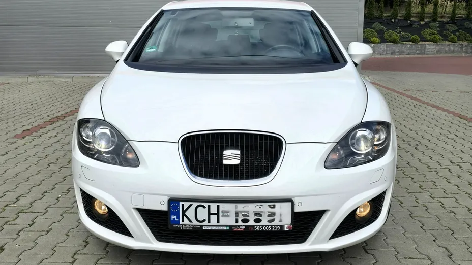 SEAT Leon -
