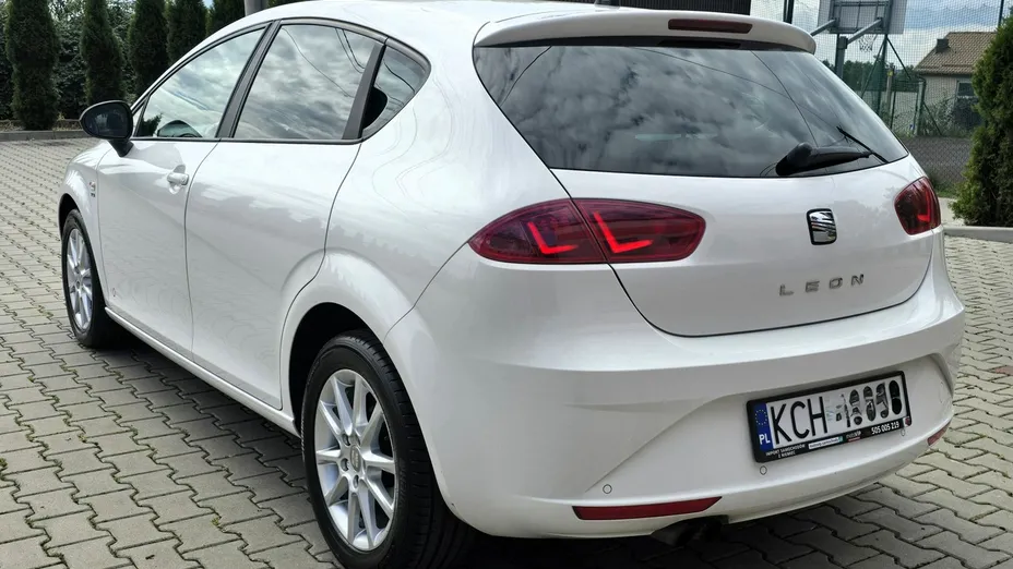 SEAT Leon -