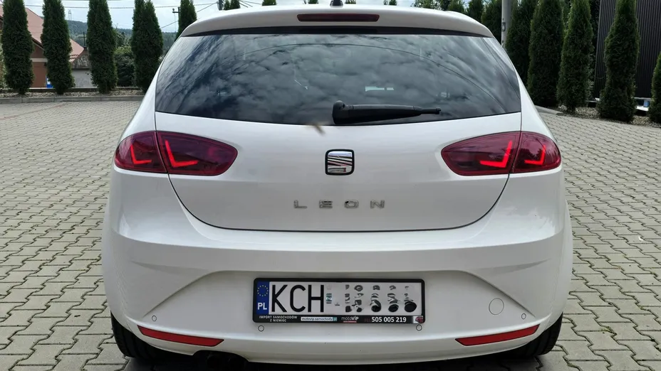 SEAT Leon -