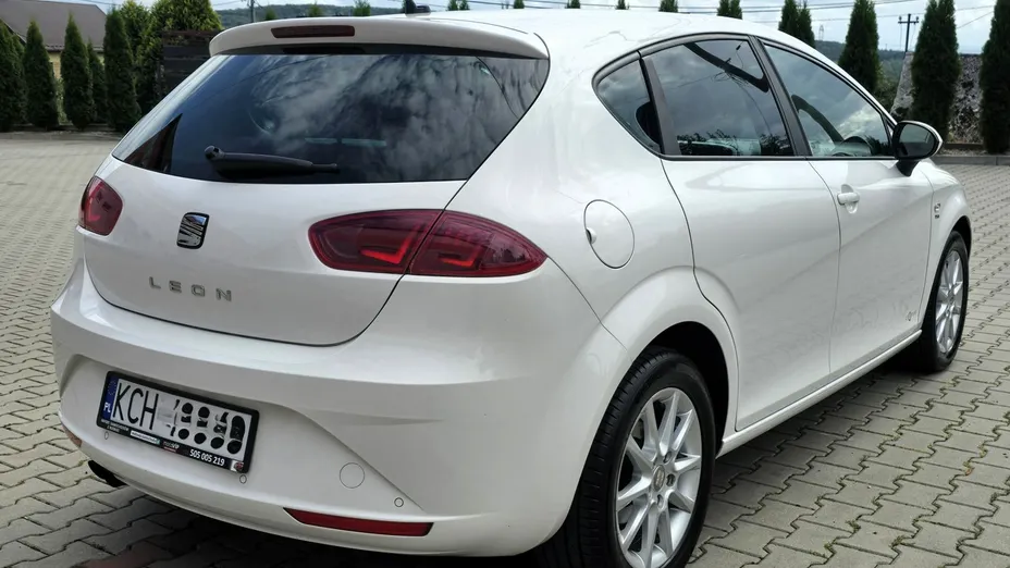 SEAT Leon -