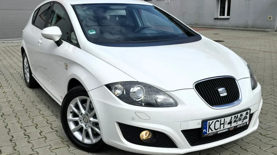 SEAT Leon -