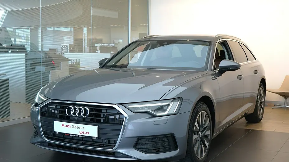 AUDI A6 Avant -
