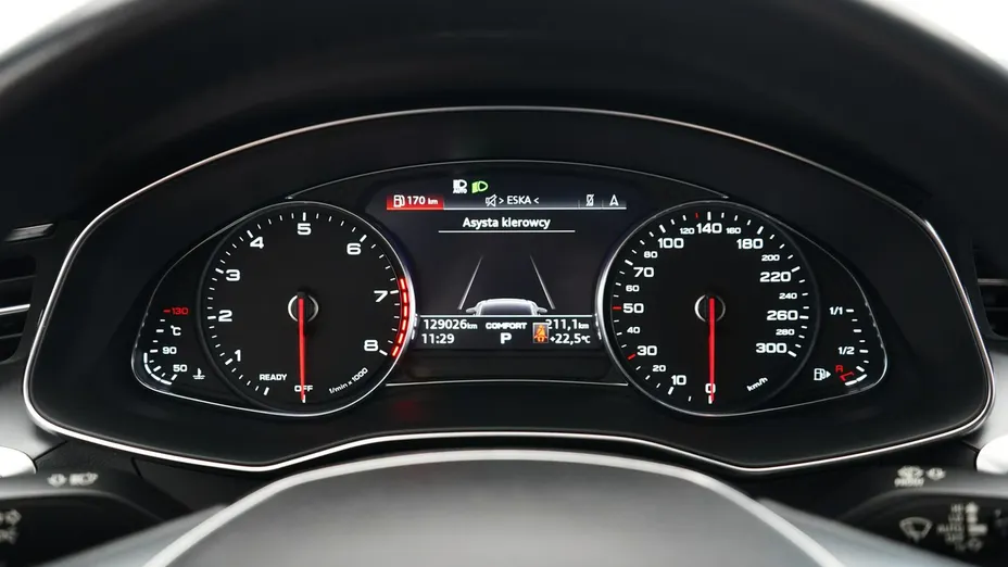 AUDI A6 Avant -