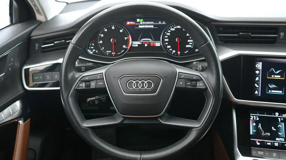 AUDI A6 Avant -
