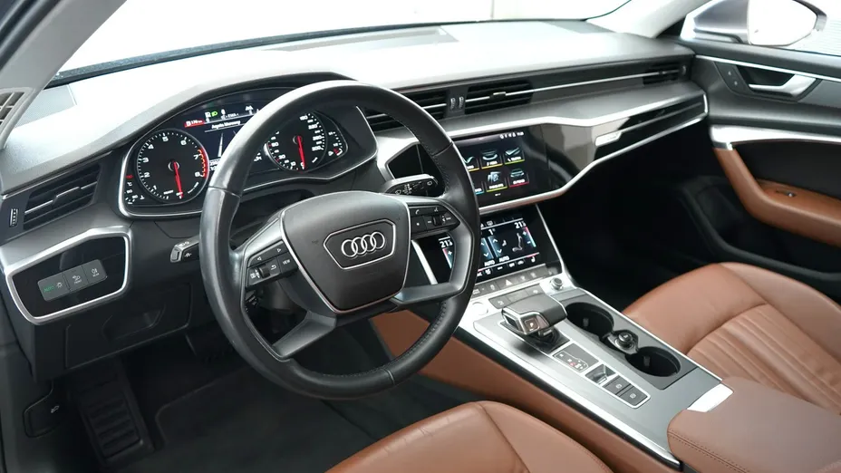 AUDI A6 Avant -