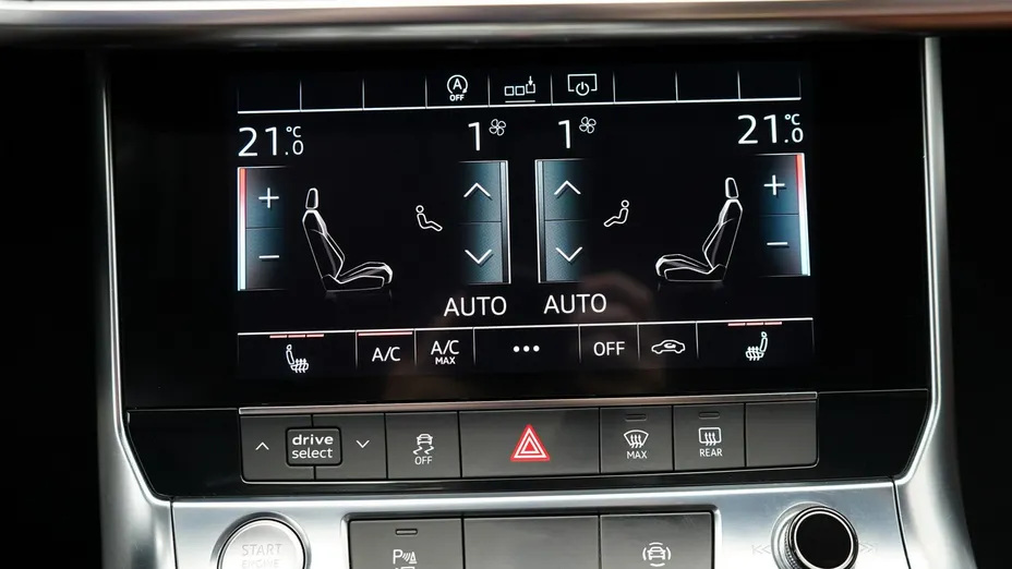 AUDI A6 Avant -