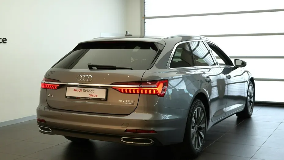 AUDI A6 Avant -