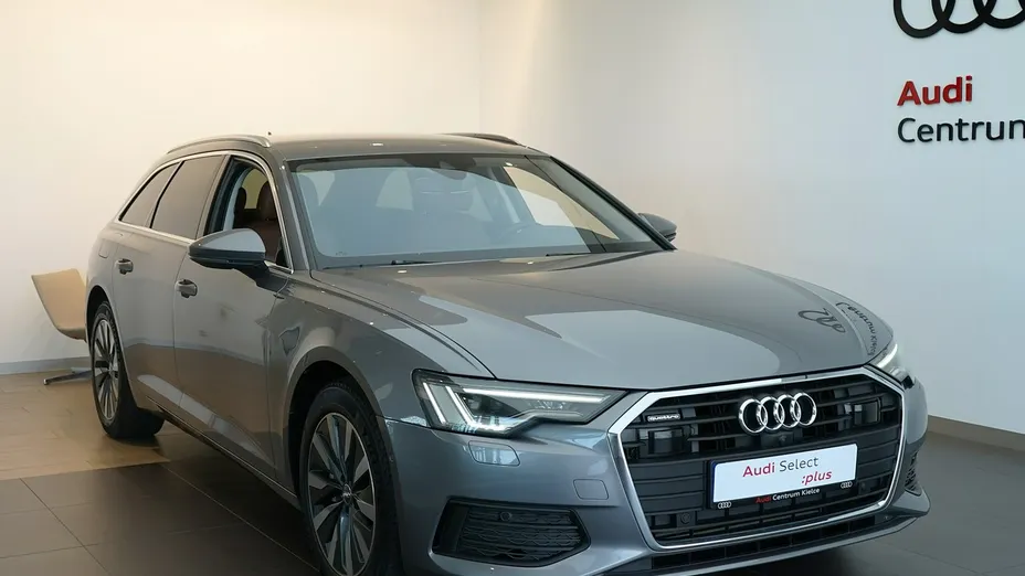 AUDI A6 Avant -
