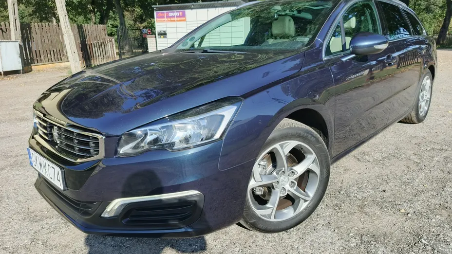 PEUGEOT 508 -