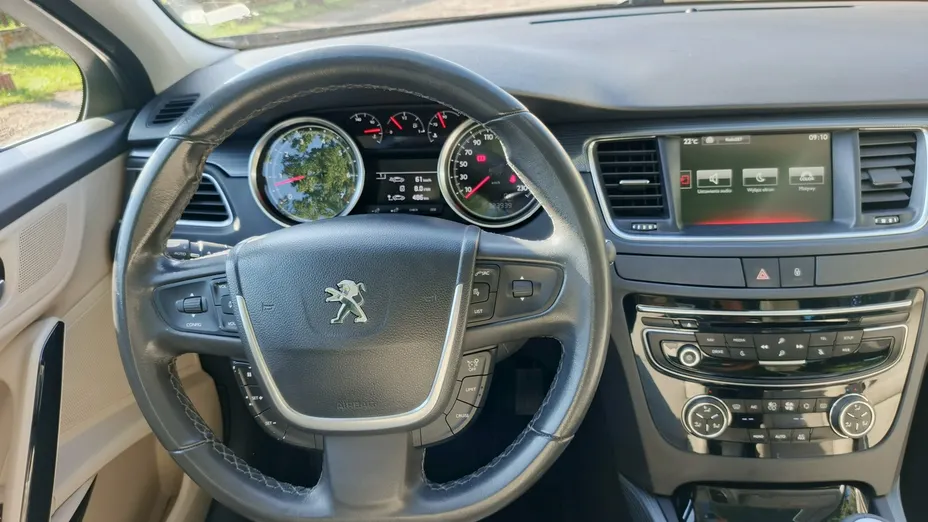 PEUGEOT 508 -