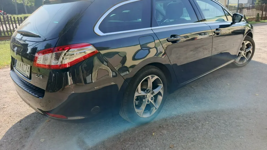 PEUGEOT 508 -