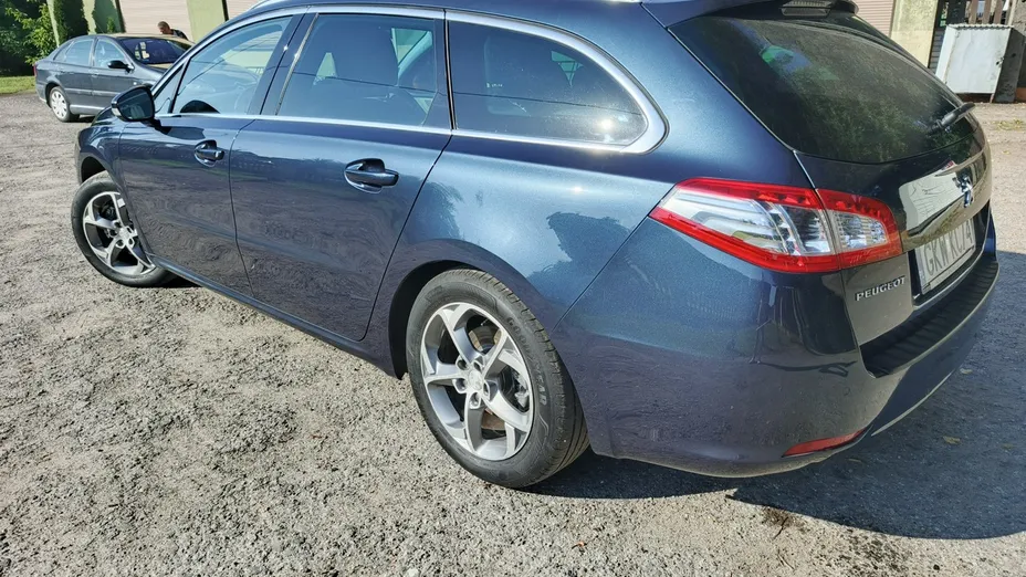 PEUGEOT 508 -
