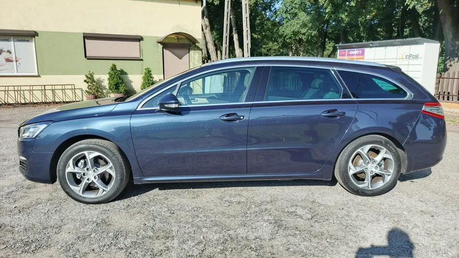 PEUGEOT 508 -