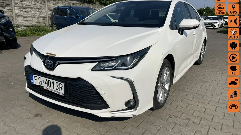 TOYOTA Corolla -