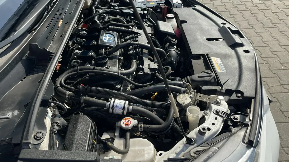 TOYOTA Corolla -