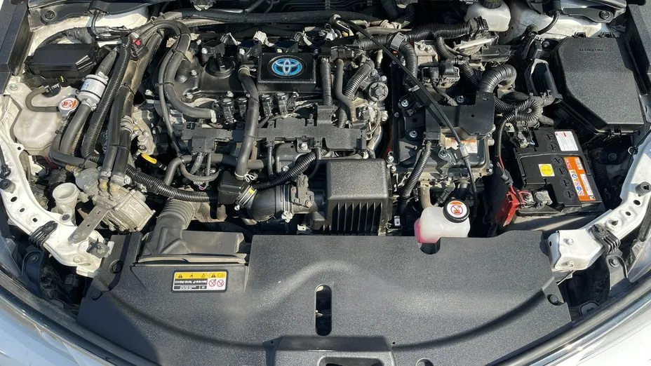 TOYOTA Corolla -