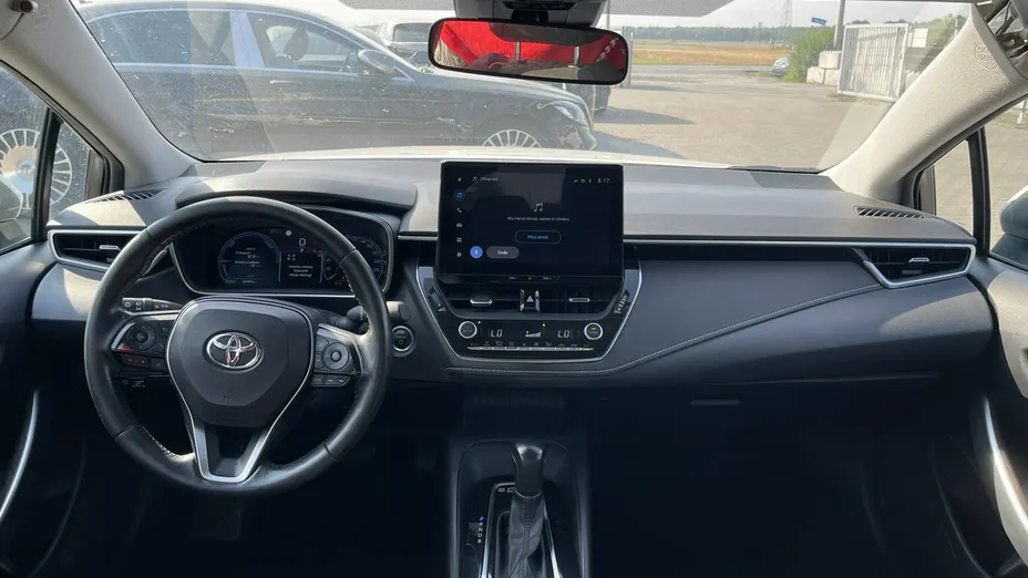 TOYOTA Corolla -