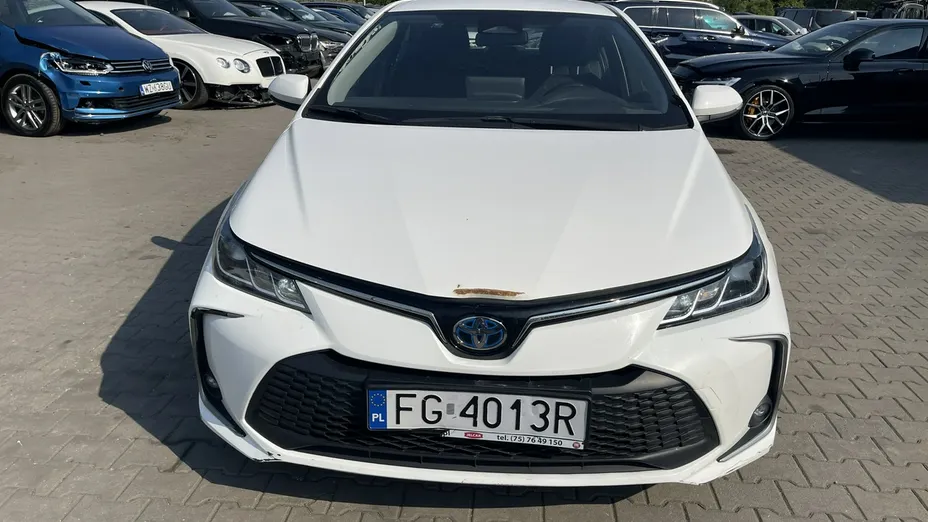 TOYOTA Corolla -