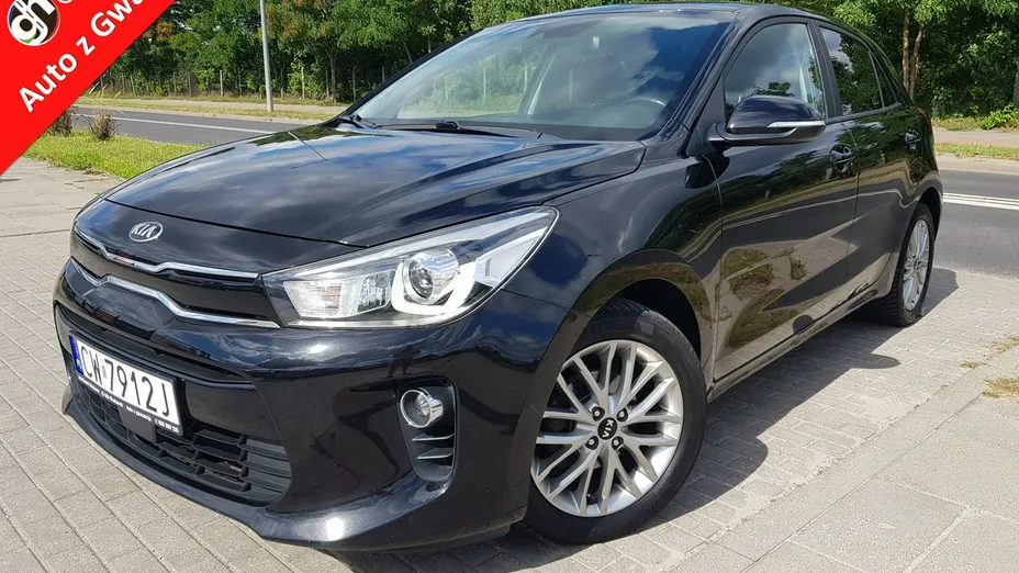KIA Rio -