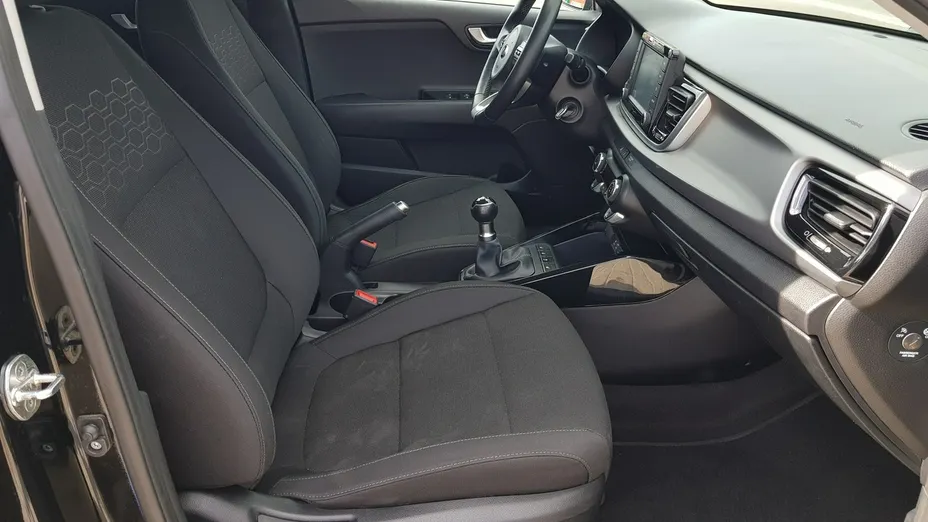 KIA Rio -