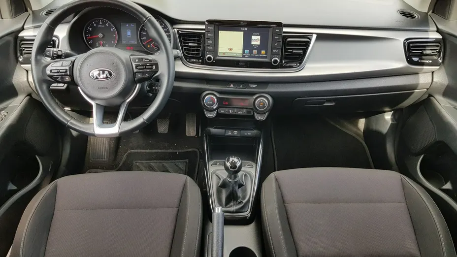 KIA Rio -