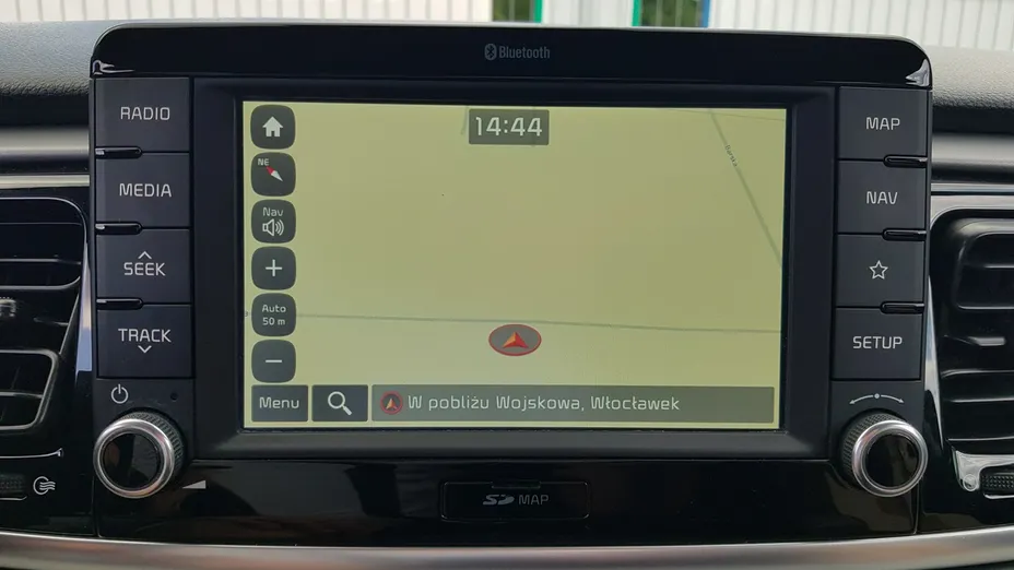 KIA Rio -