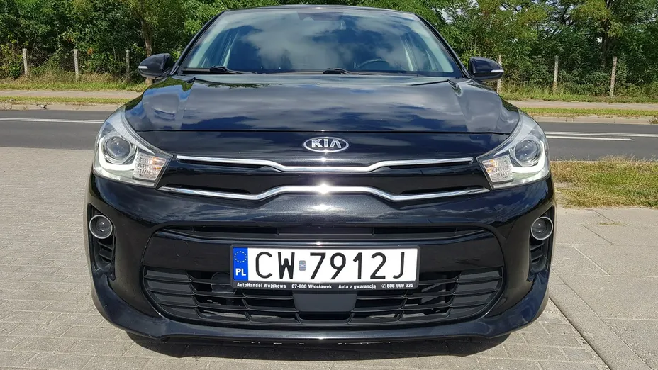 KIA Rio -