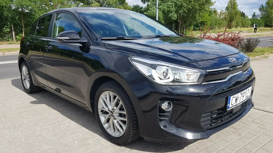 KIA Rio -