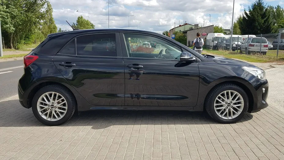 KIA Rio -