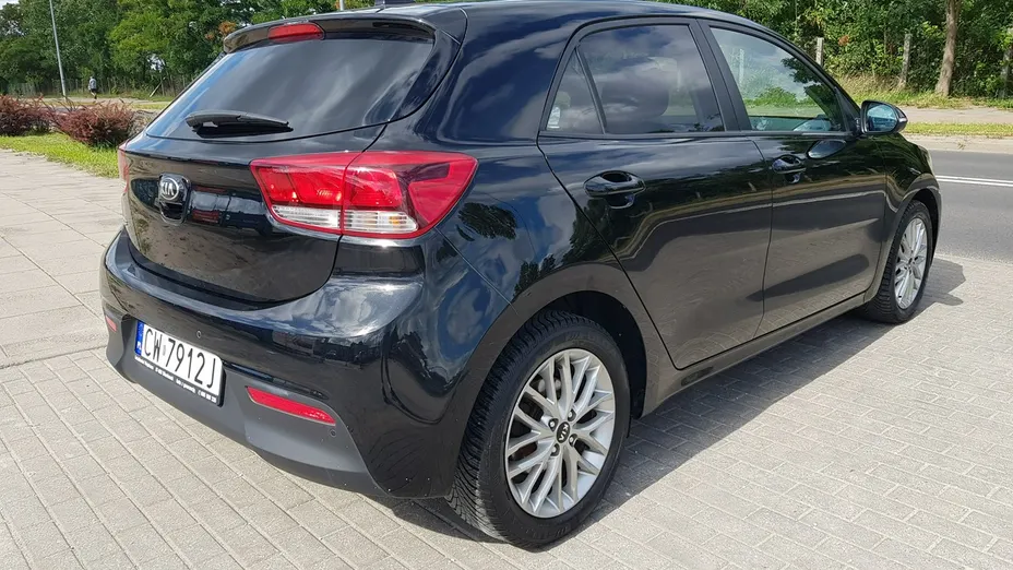 KIA Rio -