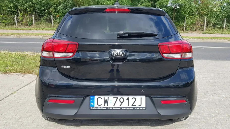 KIA Rio -