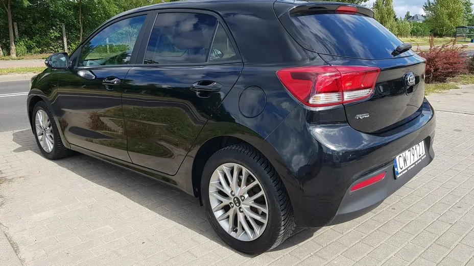KIA Rio -